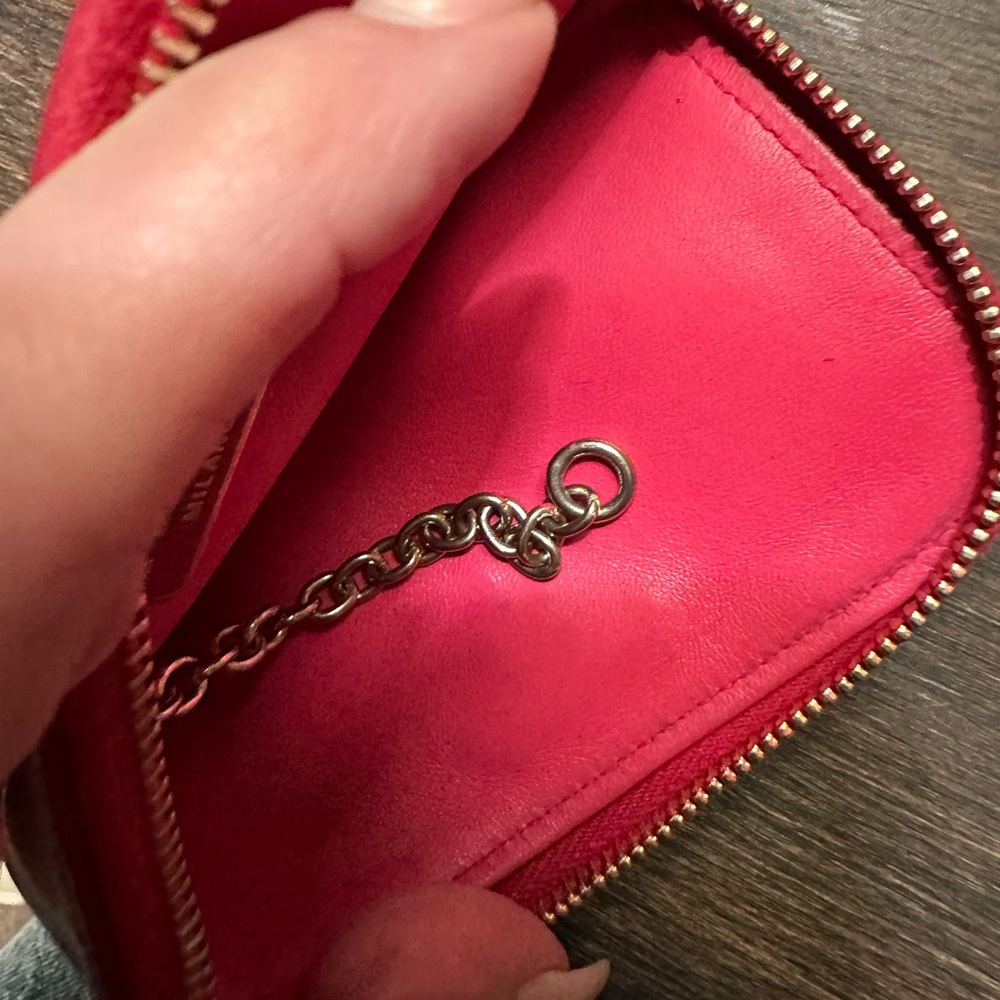 Prada Fuchsia Coin purse - Picture 8 of 16